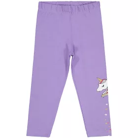 Civil Unikornis lila kislány leggings