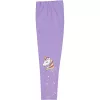 Civil Unikornis lila kislány leggings