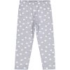 Civil Szíves szürke kislány leggings