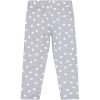Civil Szíves szürke kislány leggings
