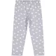 Civil Szíves szürke kislány leggings
