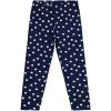 Civil Szíves sötétkék lány leggings