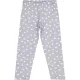 Civil Szíves szürke lány leggings