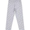 Civil Szíves szürke lány leggings