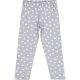 Civil Szíves szürke lány leggings