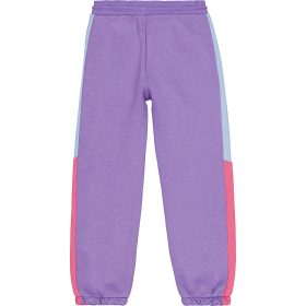   Civil Lila-rózsaszín lány belül bolyhos melegítőnadrág