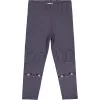 Civil Nyuszis grafit kislány leggings