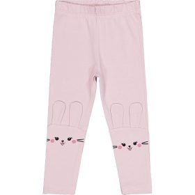 Civil Nyuszis mályva kislány leggings