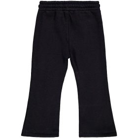   Civil Szíves fekete kislány belül bolyhos melegítőnadrág