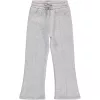 Civil Szíves szürke belül bolyhos tini melegítőnadrág