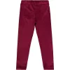 Civil Meggypiros kordbársony kislány leggings