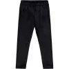 Civil Fekete kordbársony kislány leggings