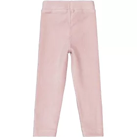 Civil Pasztell rózsaszín kordbársony kislány leggings