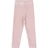 Civil Pasztell rózsaszín kordbársony kislány leggings