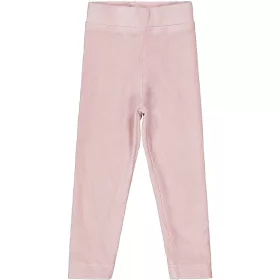Civil Pasztell rózsaszín kordbársony kislány leggings