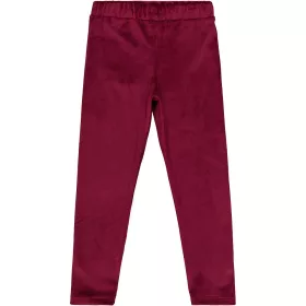 Civil Meggypiros kordbársony kislány leggings