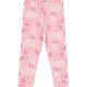 Civil Mintás rózsaszín kislány leggings
