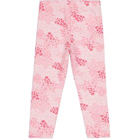 Civil Mintás rózsaszín kislány leggings