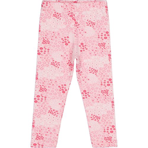 Civil Mintás rózsaszín kislány leggings