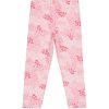 Civil Mintás rózsaszín kislány leggings