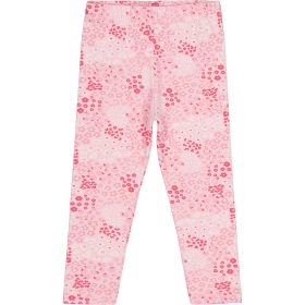 Civil Mintás rózsaszín kislány leggings