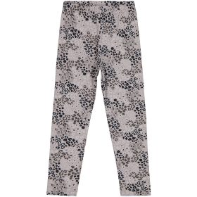 Civil Mintás szürke lány leggings