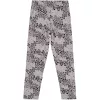 Civil Mintás szürke lány leggings