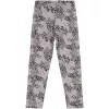 Civil Mintás szürke lány leggings