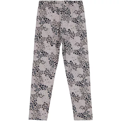 Civil Mintás szürke lány leggings