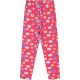 Civil Virágos korall lány leggings