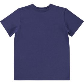 Civil New York kékeslila fiú póló