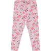 Civil Virágos rózsaszín kislány leggings
