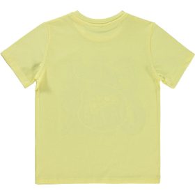 Civil Game over sárga fiú póló