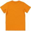 Civil Terepjárós narancs fiú póló