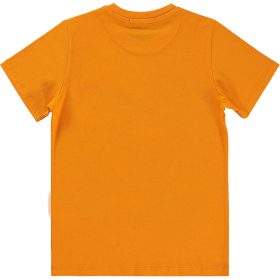 Civil Terepjárós narancs fiú póló