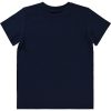 Civil Űrhajós sötétkék fiú póló