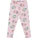 Civil Cicás rózsaszín kislány leggings