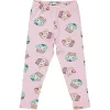 Civil Cicás rózsaszín kislány leggings