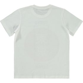 Civil Tokyo ekrü fiú póló