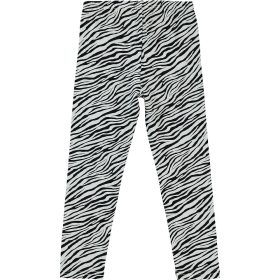 Civil Mintás ekrü kislány leggings