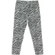 Civil Mintás ekrü kislány leggings