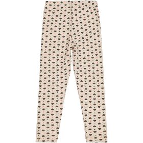 Civil Szíves bézs lány meleg leggings