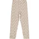 Civil Szíves bézs lány meleg leggings