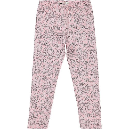 Civil Szíves puncs lány leggings