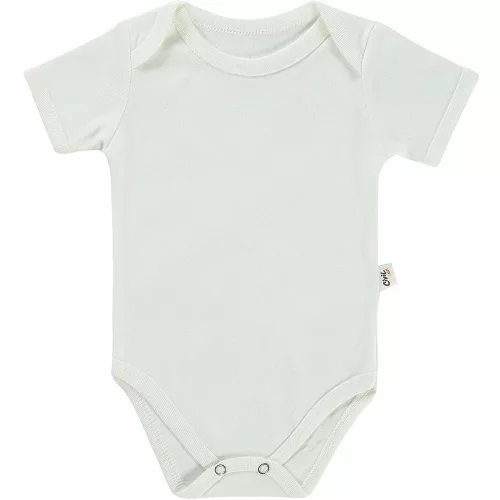 Civil Ekrü unisex baba body