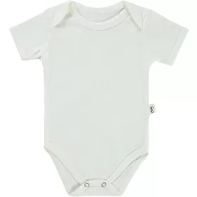 Civil Ekrü unisex baba body