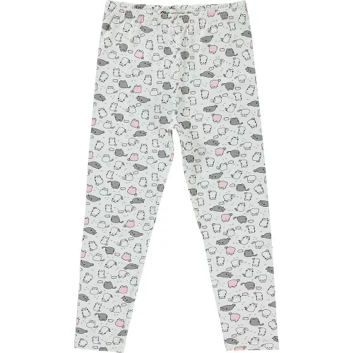 Civil Cicás ekrü lány leggings