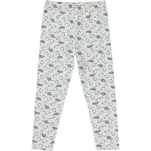 Civil Cicás ekrü lány leggings
