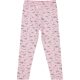 Civil Virágos rózsaszín lány leggings