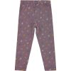 Civil Leveles hamvaslila kislány leggings
